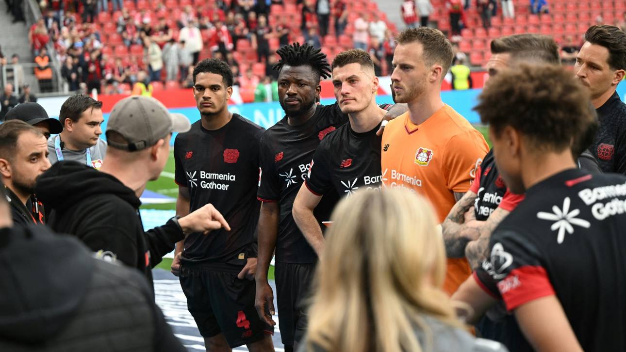 Bayer vor wegweisender Woche