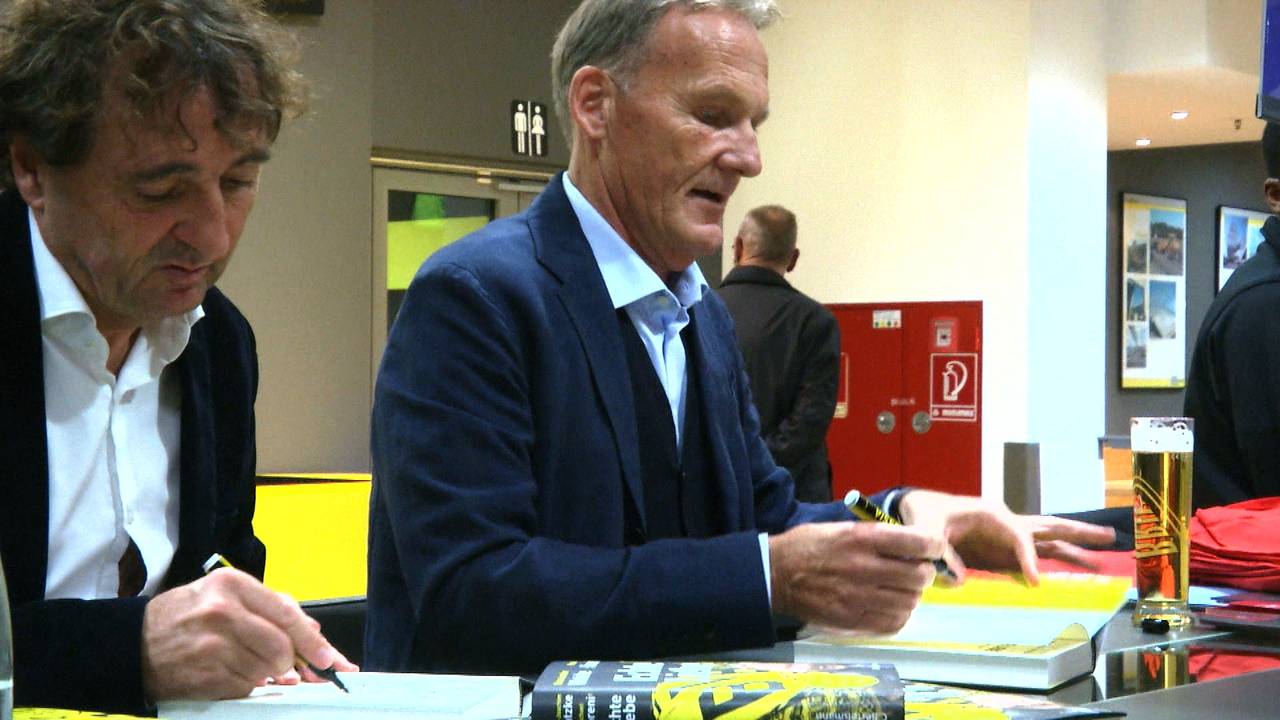 Der BVB-Boss dämpft die Erwartungen bei Jude Bellingham und Youssoufa Moukoko