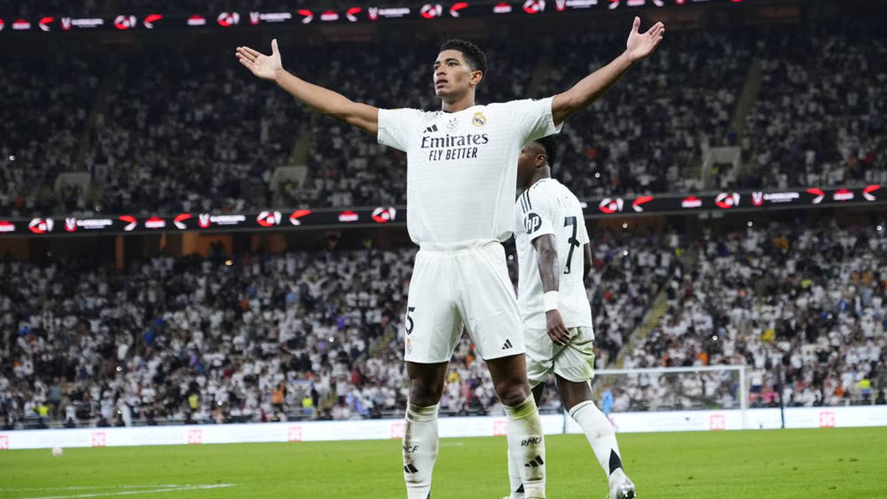 Bellingham löst Zoff aus