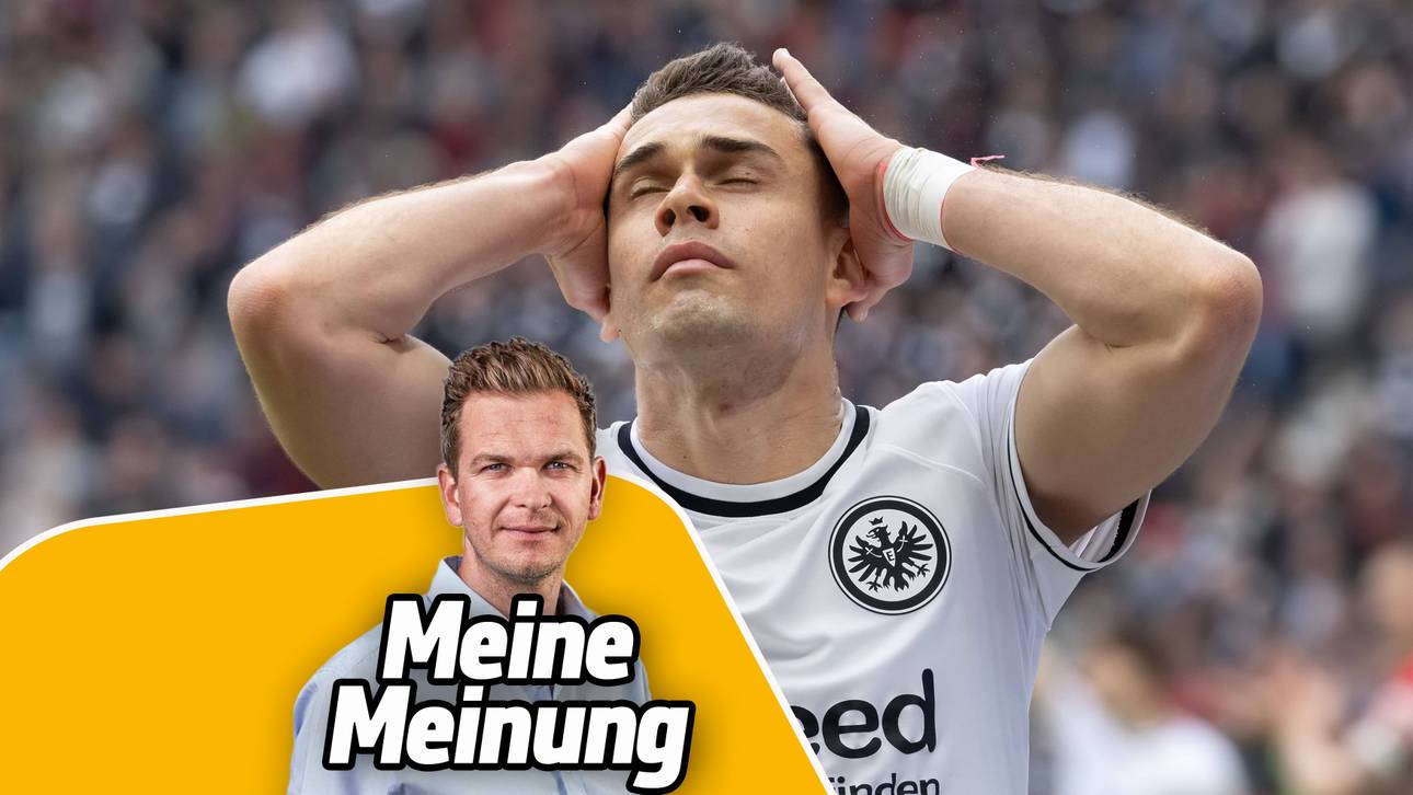 Dieser Absturz ist nur noch peinlich