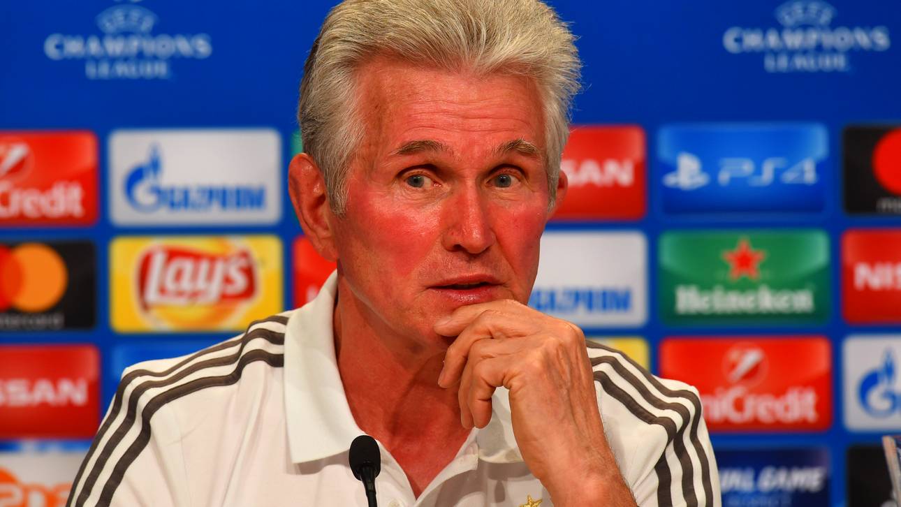 Heynckes kündigt harte Linie an