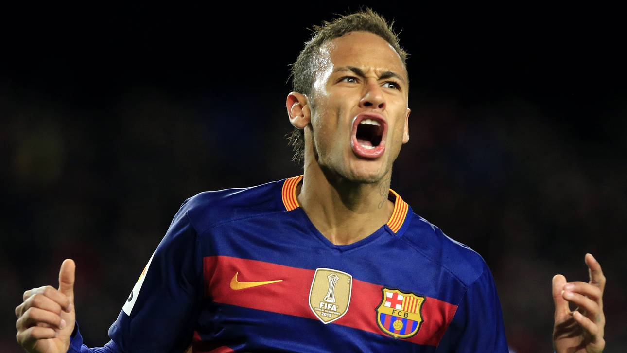 Papa Neymar verrät Uniteds Mega-Offerte