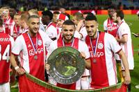 Double perfekt! Ajax feiert nächsten Meistertitel