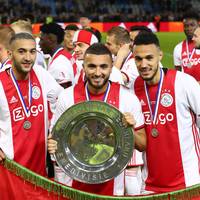 Double perfekt! Ajax feiert nächsten Meistertitel