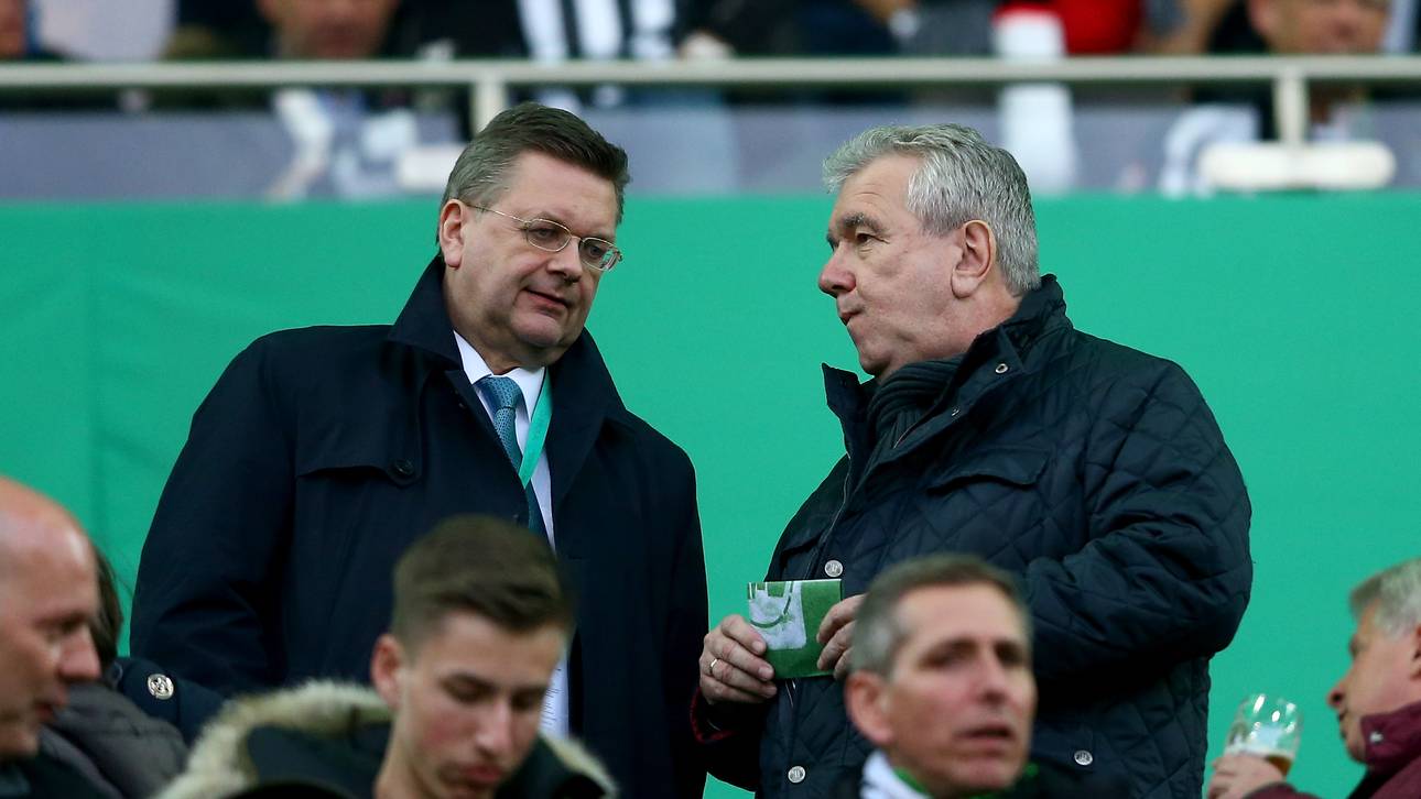 DFB fordert mehr Geld für Amateure