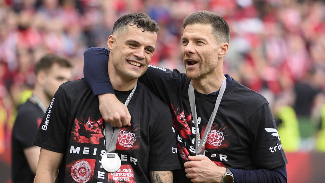 Xhakas rührende Botschaft an Alonso