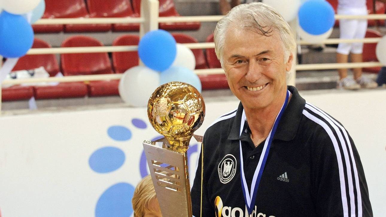 Sommerfeld Sportdirektor beim DHB