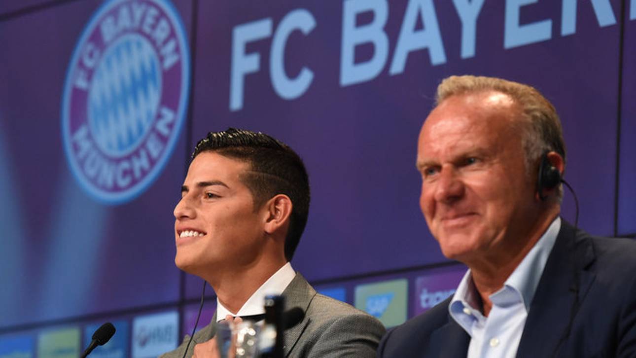 Transfer? Rummenigge redet Klartext