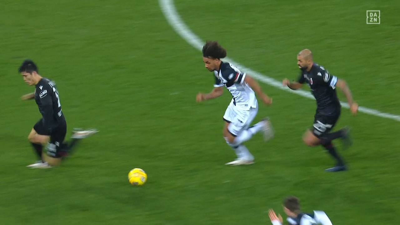 Parma Calcio - FC Bologna (0:3) Tore und Highlights im Video | Serie A