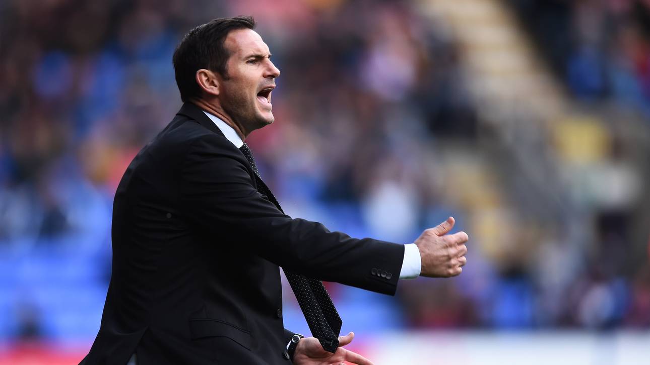 Rückkehr: Lampard trifft auf Chelsea