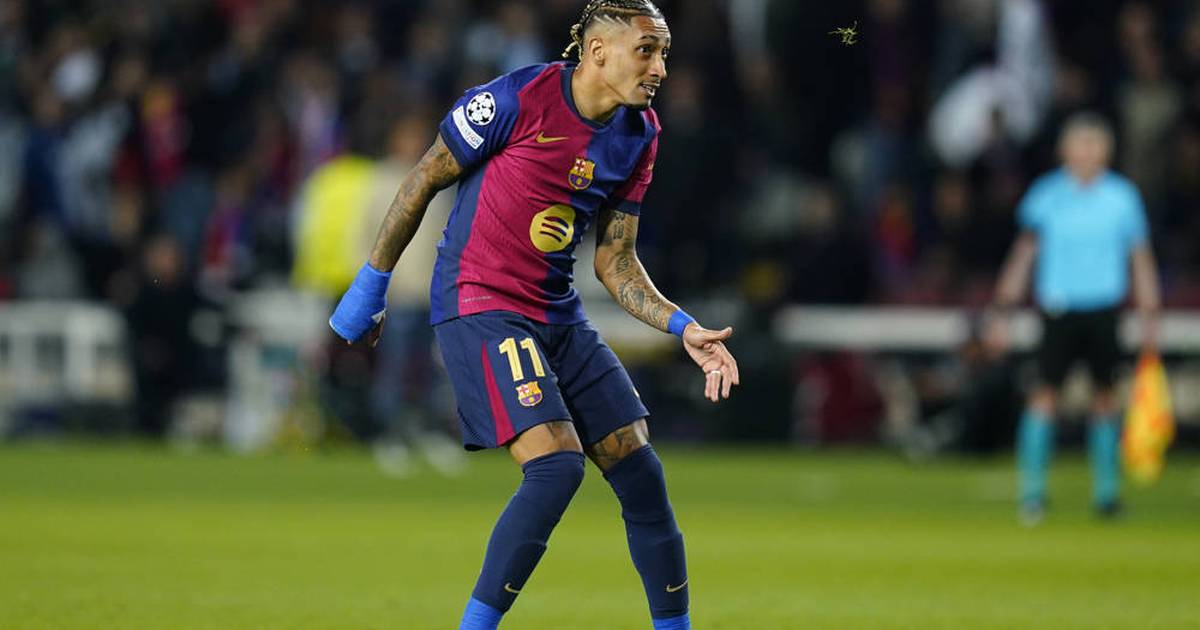 Champions League: Barca-Star knackt Messi-Rekord