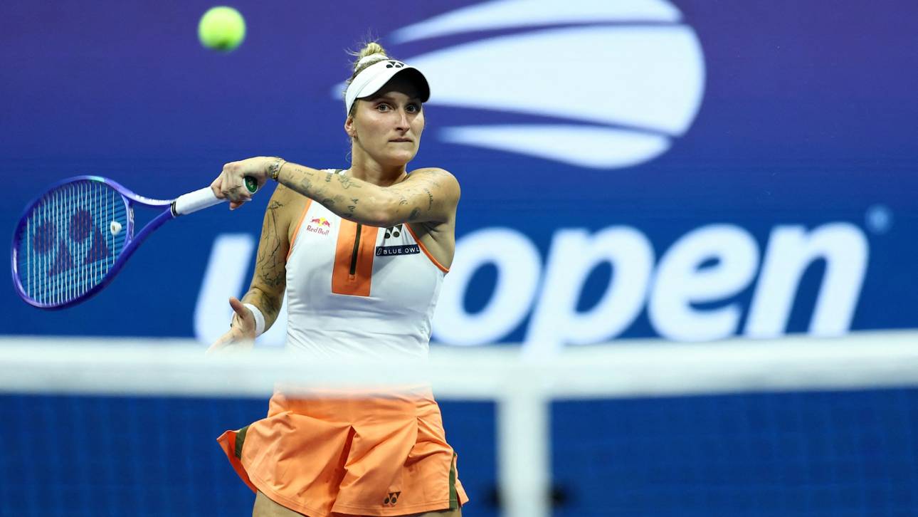 Nach langer Dopingsperre: Vondrousova zieht vor den CAS