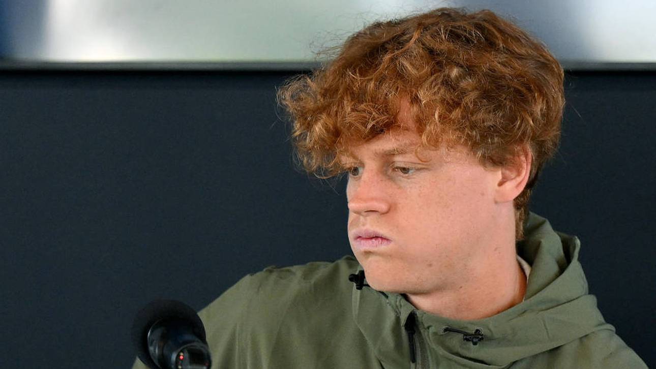 Bittere Nachricht für Tennis-Star