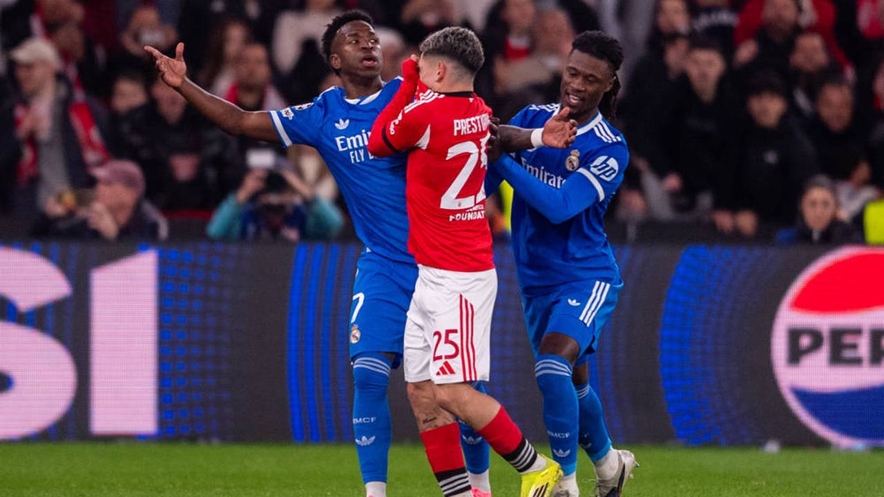 Sperre nach Eklat um Vinícius fix