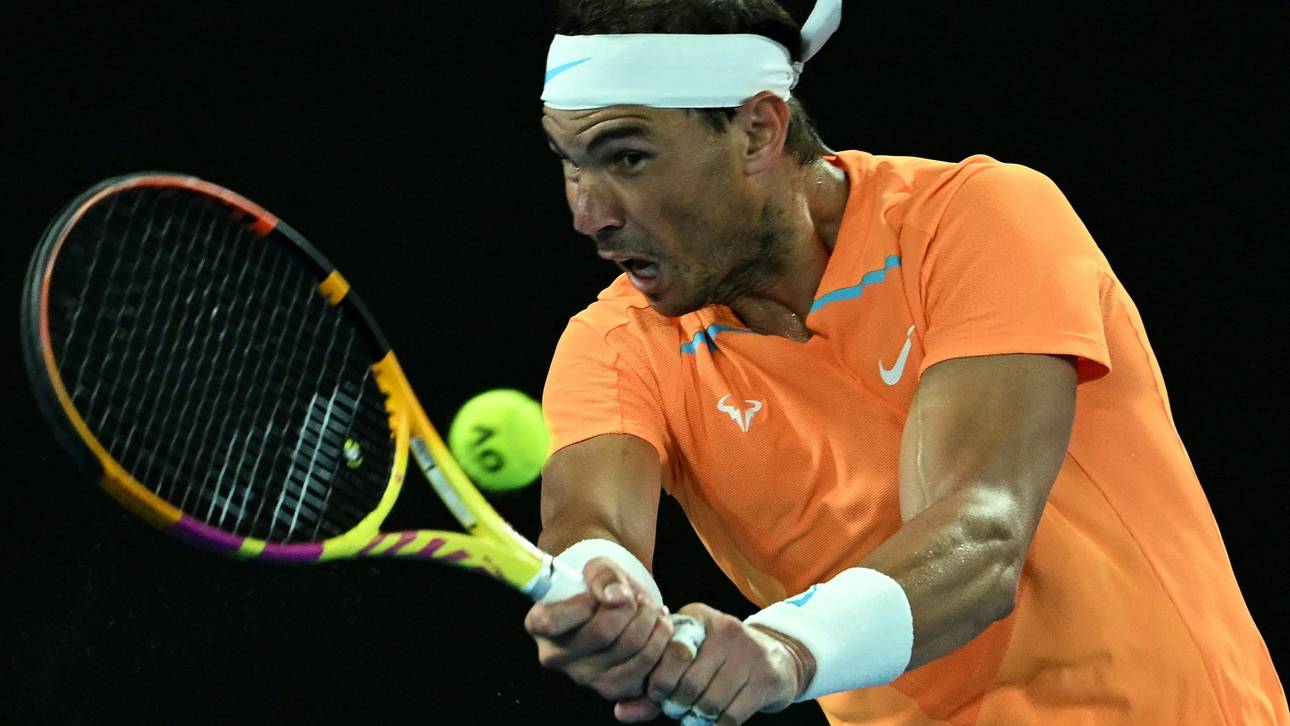 Nadal plant Start bei den Australian Open