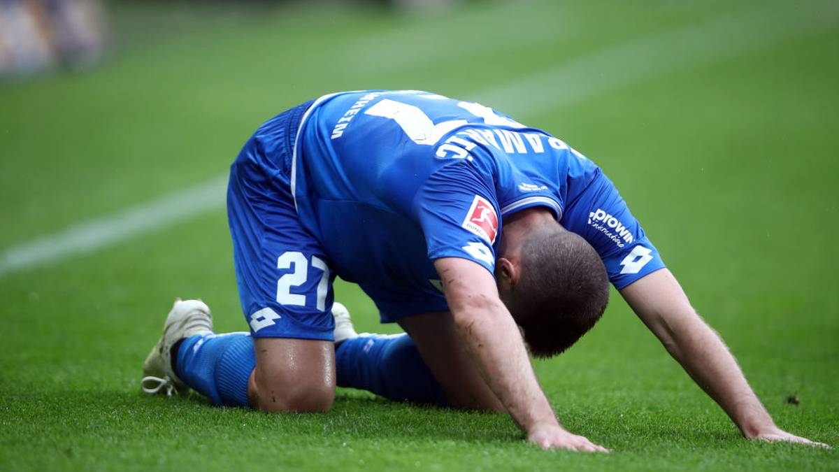 Doch ein Stürmer könnte noch kommen, zumal Andrej Kramaric (Bild) nach Arthroskopie weiter ausfällt. Kasper Dolberg von Ajax Amsterdam war zuletzt als mögliche Leihe im Gespräch