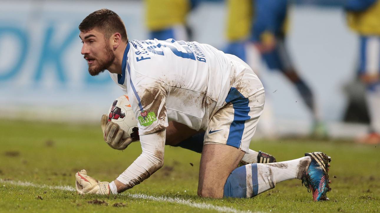 Hansa Rostock bindet Torhüter-Duo