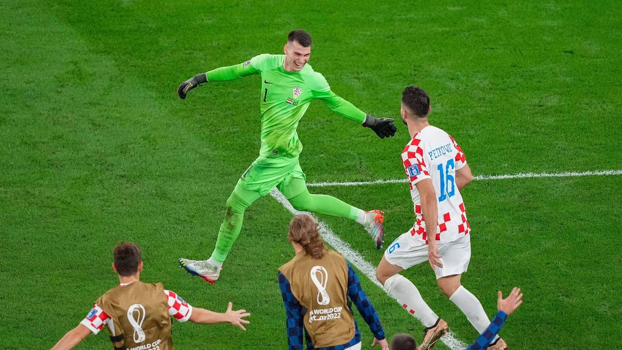 WM 2022: Kroatien schlägt Brasilien im Elfmeterschießen mit 4:2