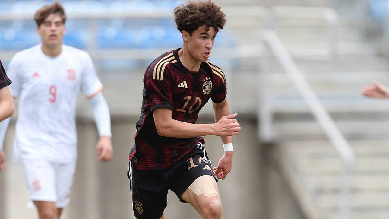 Deutsches Toptalent vor Barca-Wechsel!