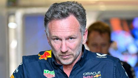 Paukenschlag in der Formel 1! Red Bull feuert Teamchef Christian Horner. Das verkündete der Rennstall am Mittwoch.
