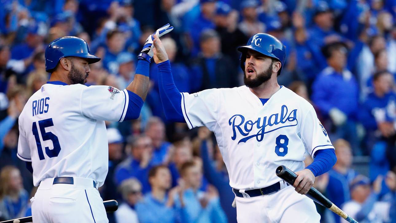 Royals im Rausch – Mets legen vor