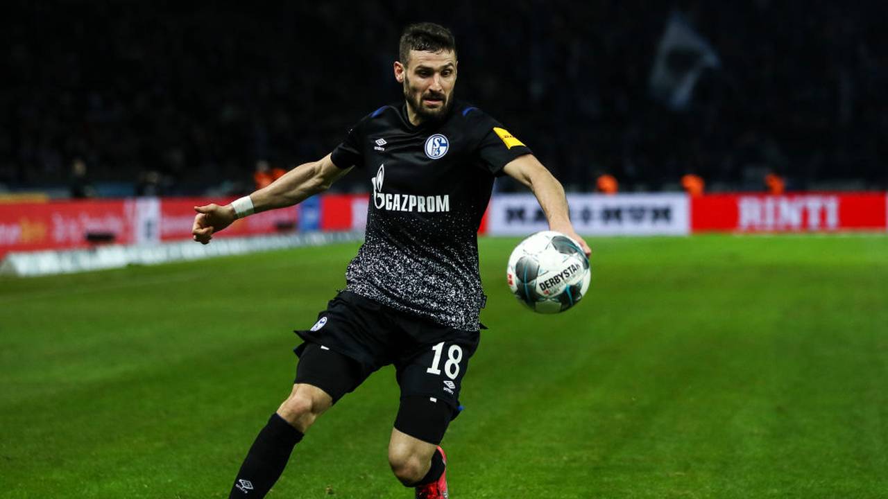 FC Schalke: Gespräche mit Daniel Caligiuri stocken