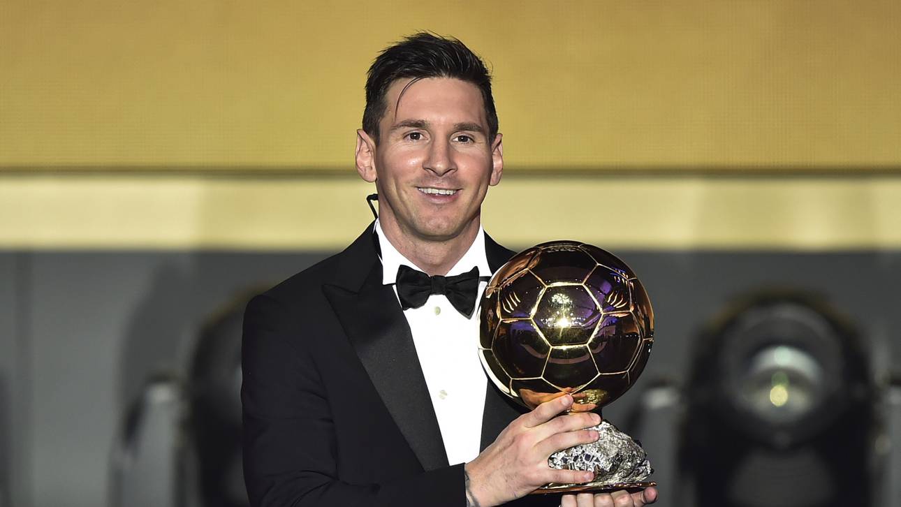 SPORT1-User: Messi hat Titel verdient