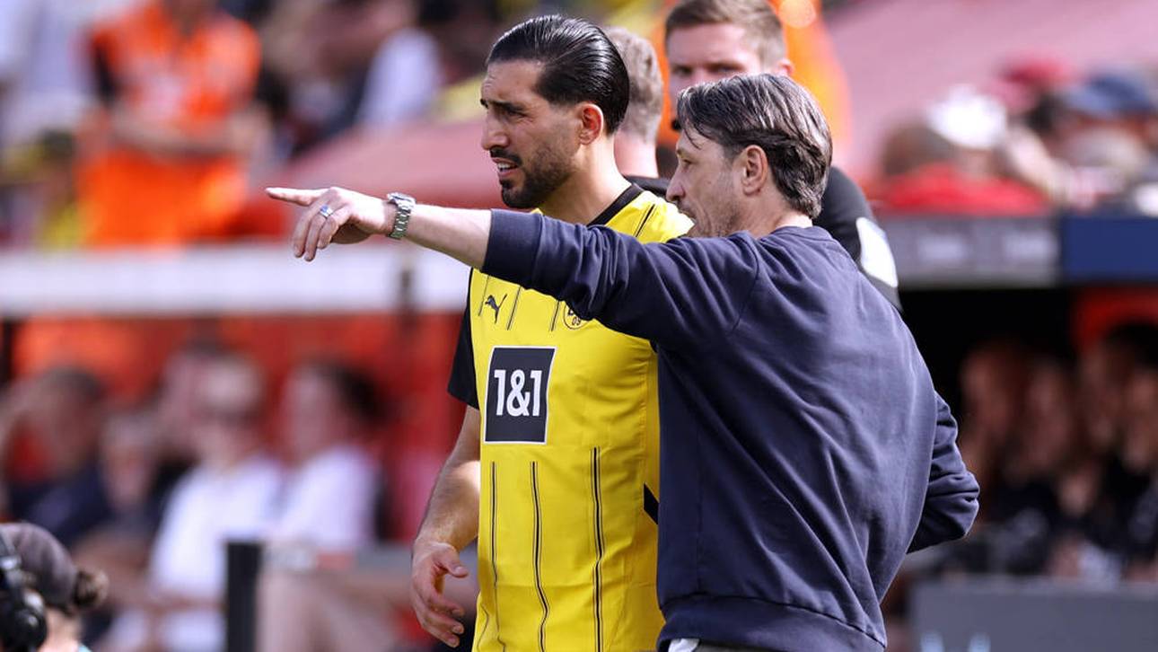 BVB-Überraschung beim HSV