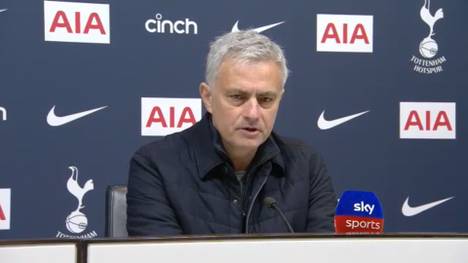 Nach schwierigen Monaten legt Gareth Bale endlich einen Gala-Auftritt für Tottenham Hotspur hin. Sein Trainer José Mourinho nennt Gründe für die sportliche Achterbahnfahrt des Walisers.