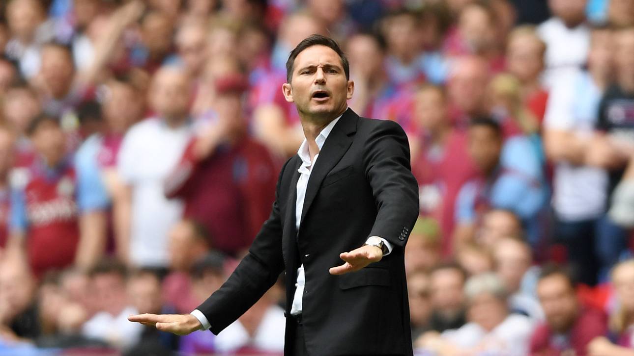 Lampard vor Rückkehr zu Chelsea