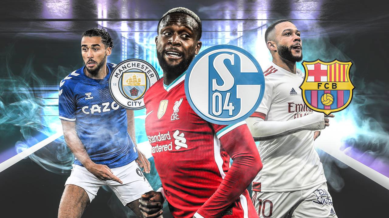 Transfermarkt-Show: Dieses Trio muss im Winter nachrüsten