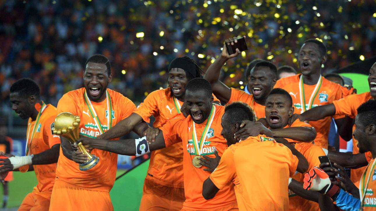 Elfenbeinküste triumphiert nach Thriller