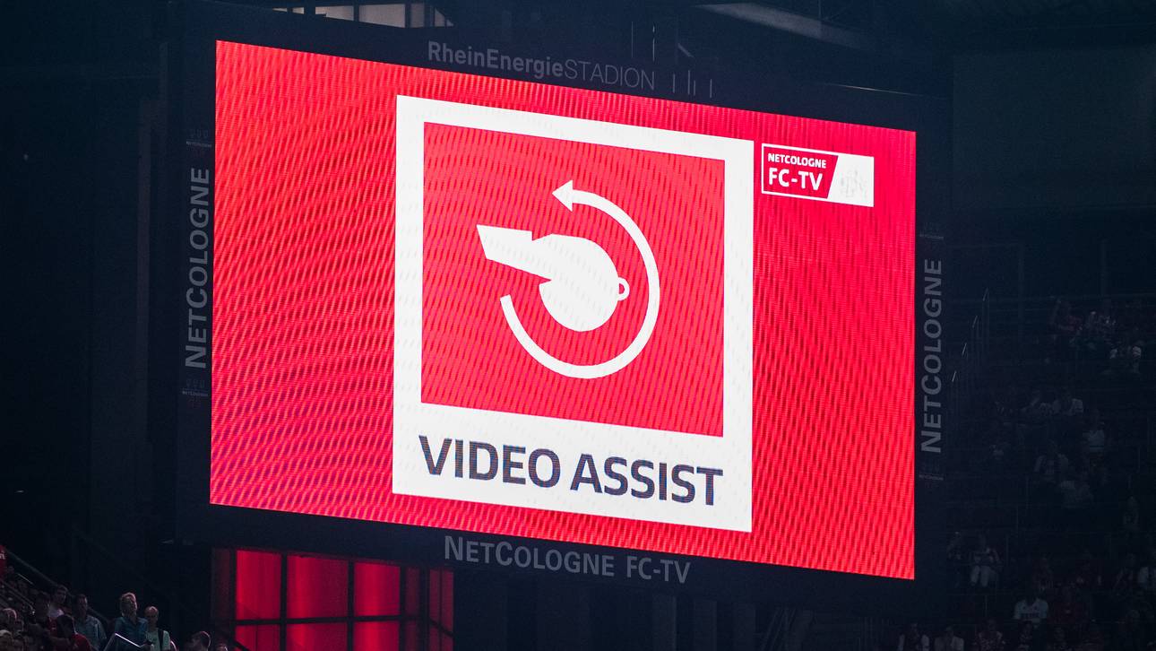 So sähe die Tabelle ohne VAR aus