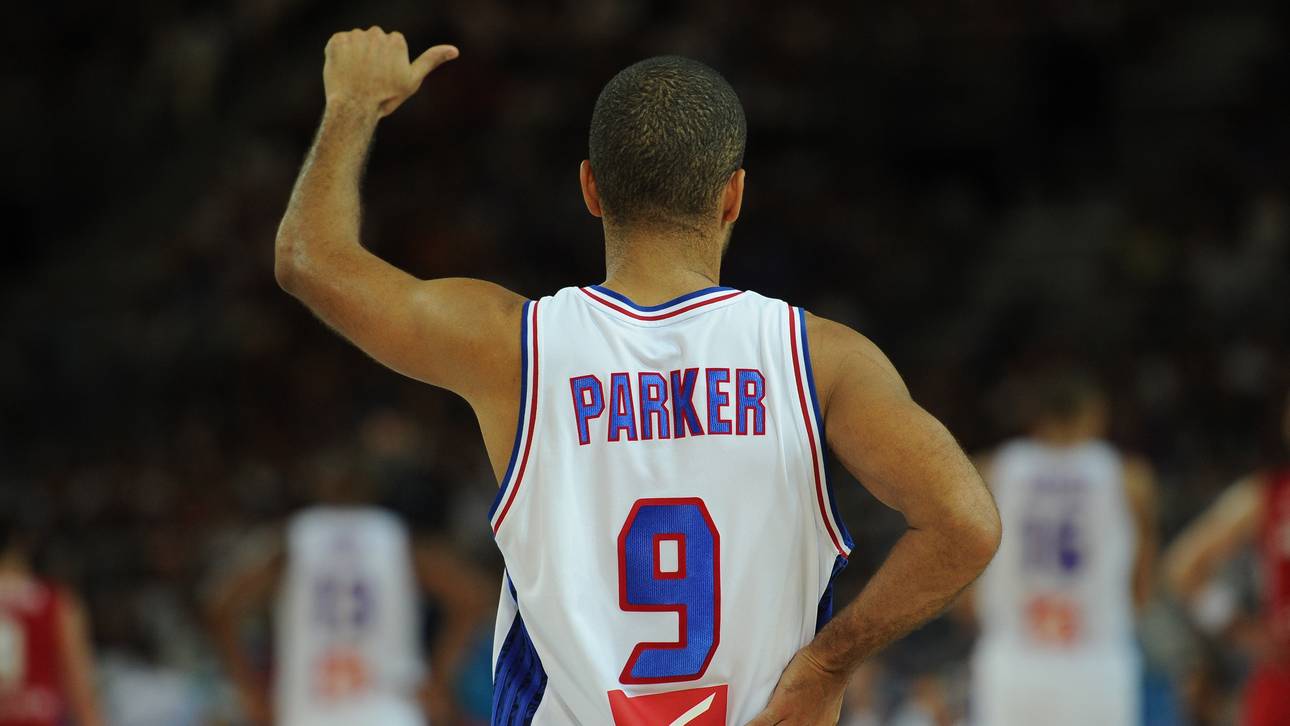 Franzosen weiter – Parker mit Rekord