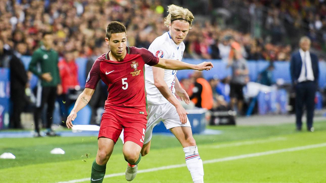Guerreiro: Ein Typ wie Lahm für den BVB