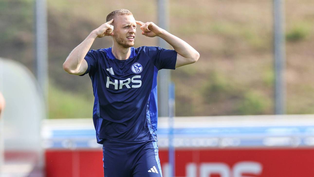 Schalke trennt sich von Baumgartl: „Gute Lösung“