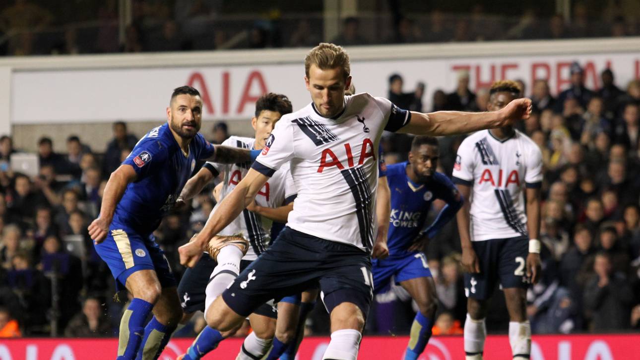 Spurs erzwingen Wiederholungsspiel