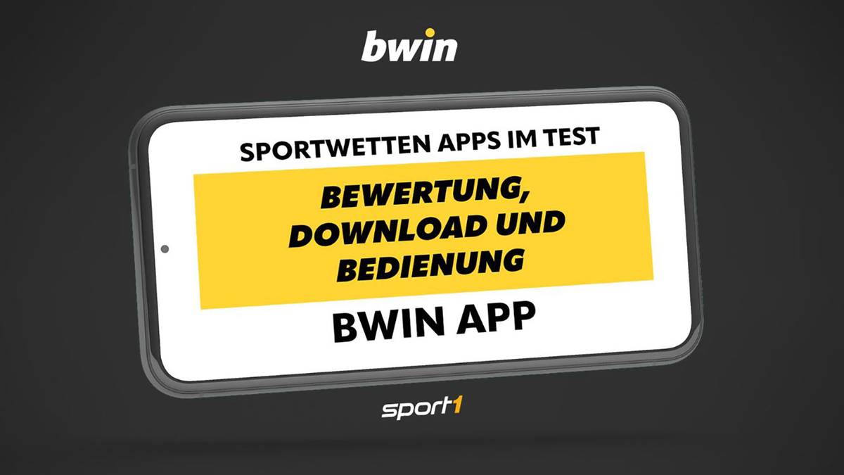 Bwin App - Test, Bewertung und Download für iOS und Android