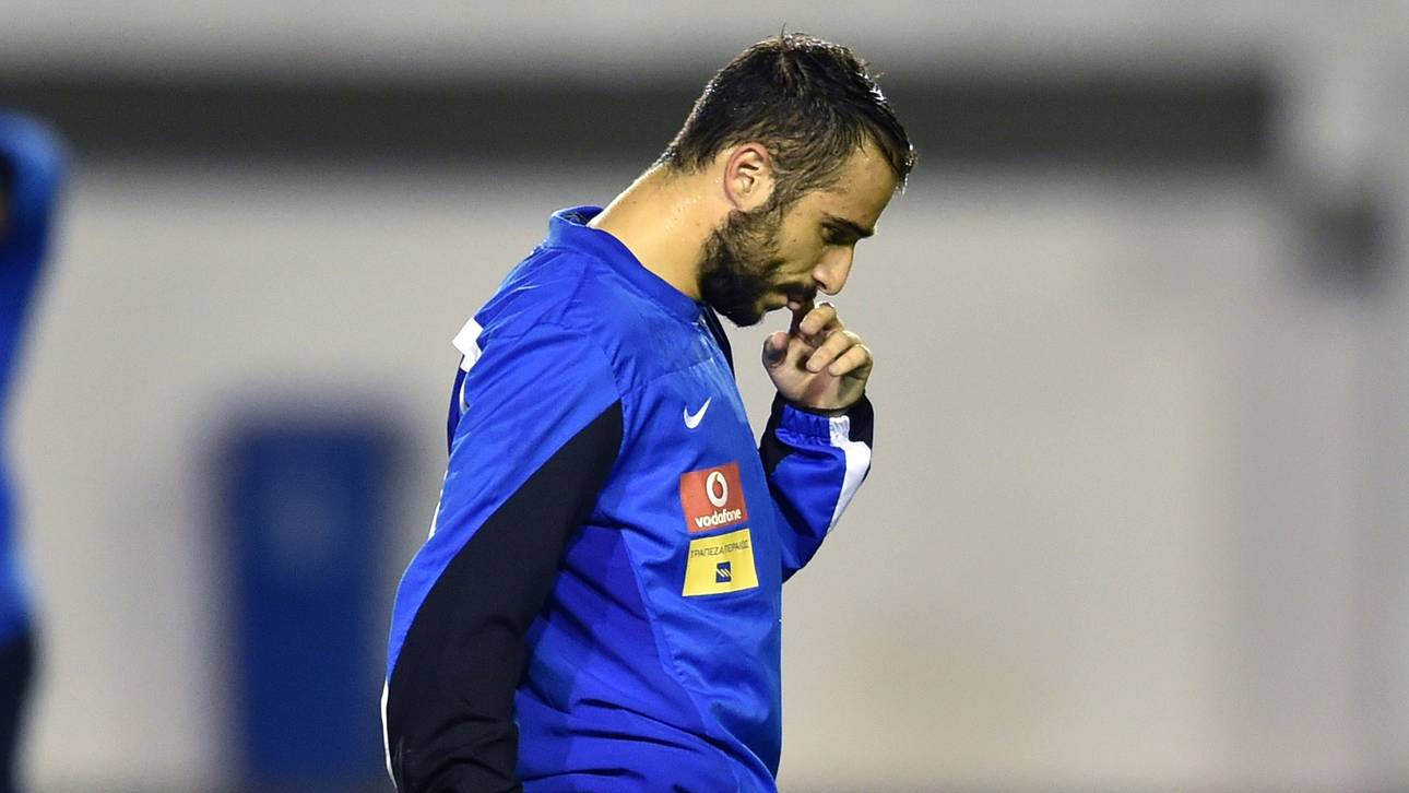 Drei Griechen bei Unfall verletzt