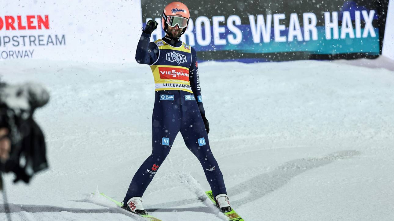 Paschke heiß auf Kuusamo: „Coolste Schanze“