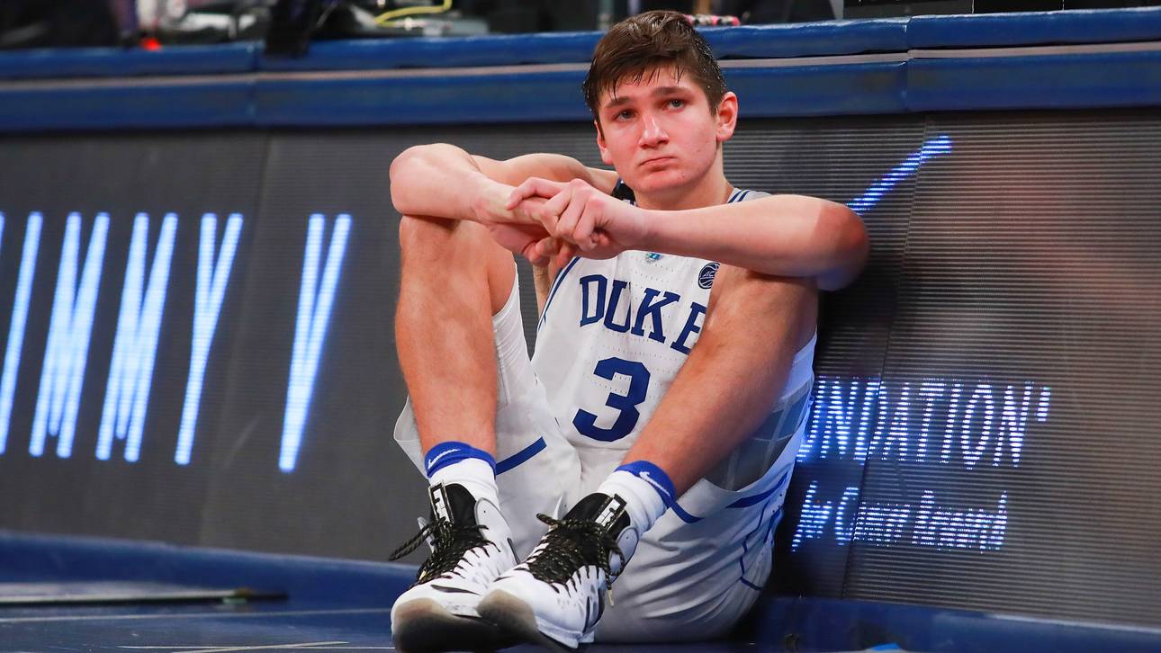 Duke zieht Bad Boy aus dem Verkehr