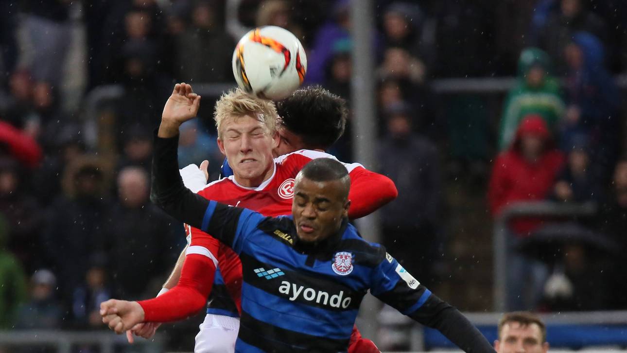 Abstiegskampf pur LIVE bei SPORT1.fm