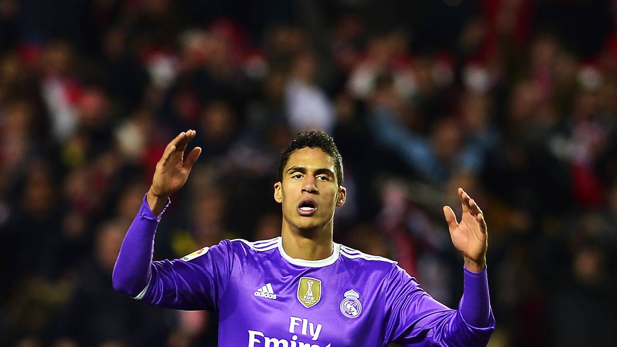 VERTEIDIGUNG - RAPHAEL VARANE: Der Franzose wurde pünktlich zum Saisonfinale wieder fit. Mit seinen 24 Jahren ist Varane kein Greenhorn mehr, zieht im direkten Vergleich mit dem skrupellosen Chiellini aber den Kürzeren. Vorteil Juve - 3:2