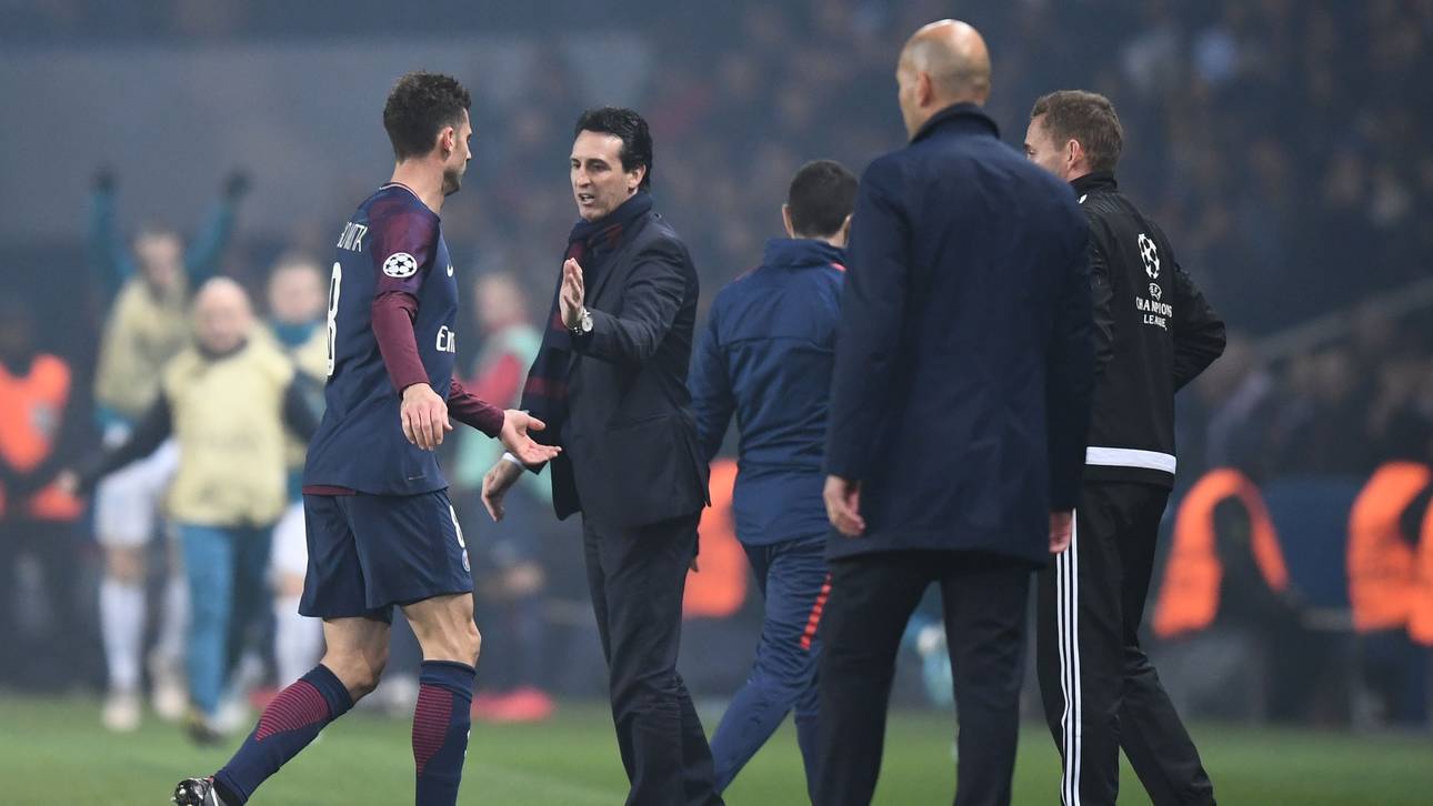 Nach Kritik: Draxler bekommt Kontra