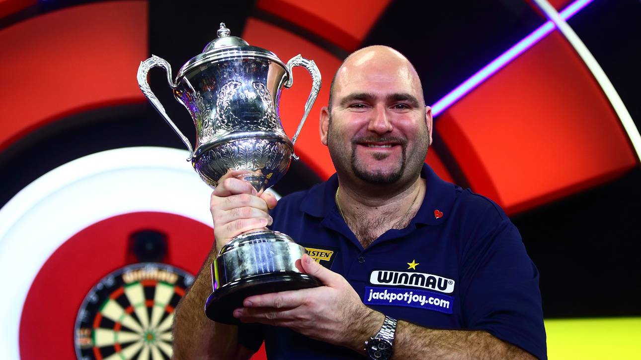 Waites sichert sich zweiten WM-Titel