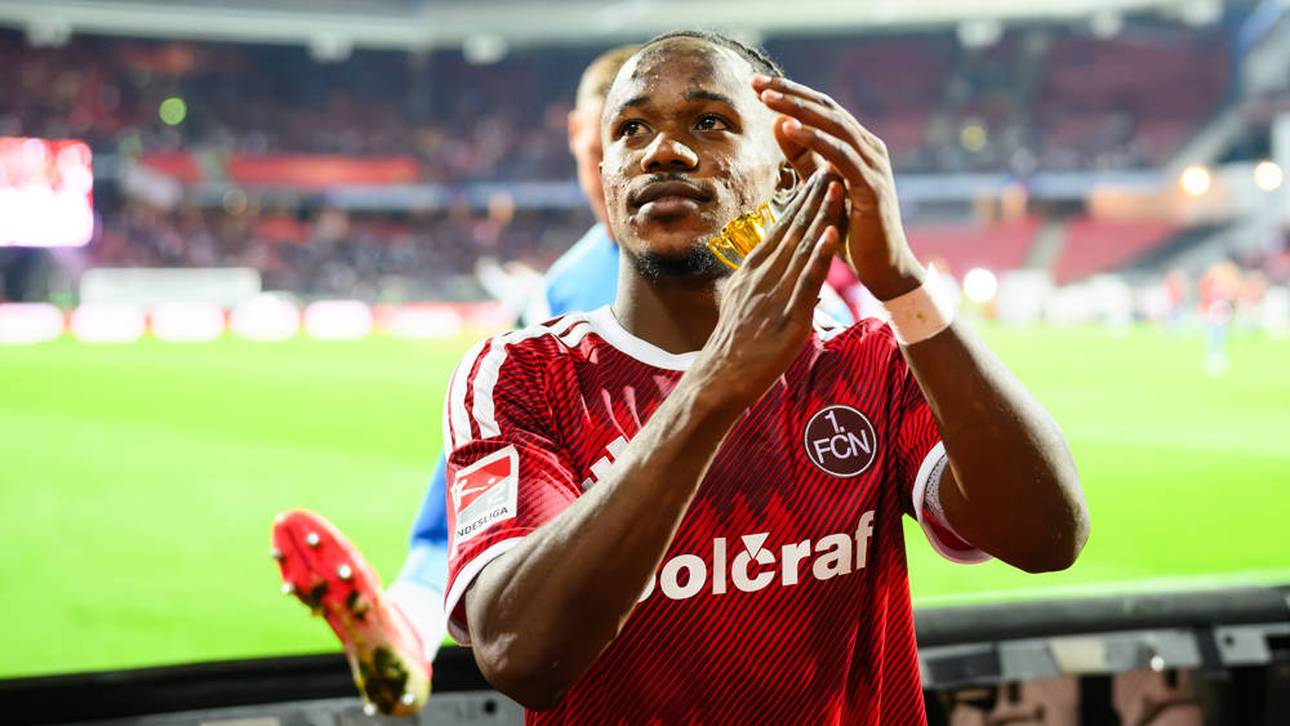 Überraschung! Nürnberg-Profi für Italien nominiert