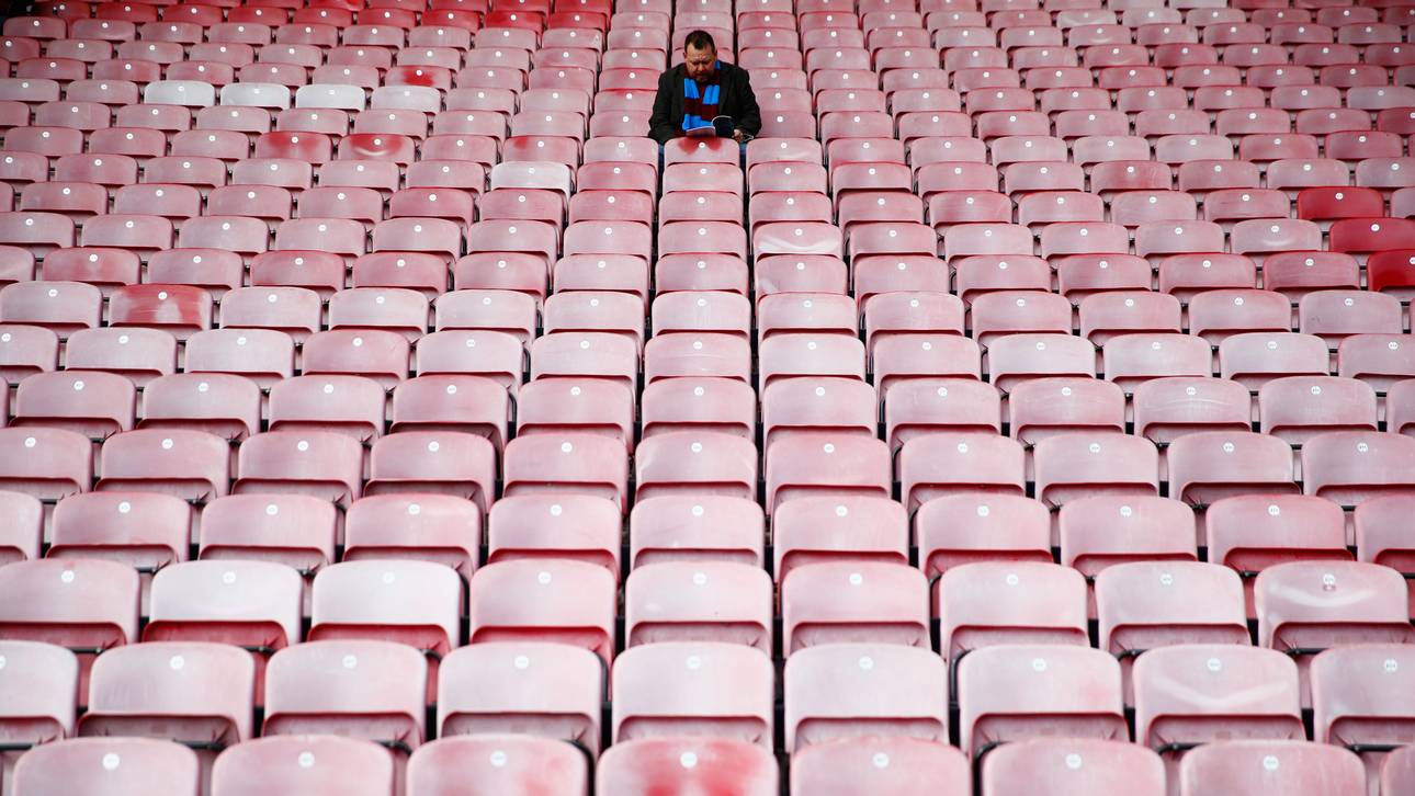 Fanboykott: Arsenal droht Minuskulisse