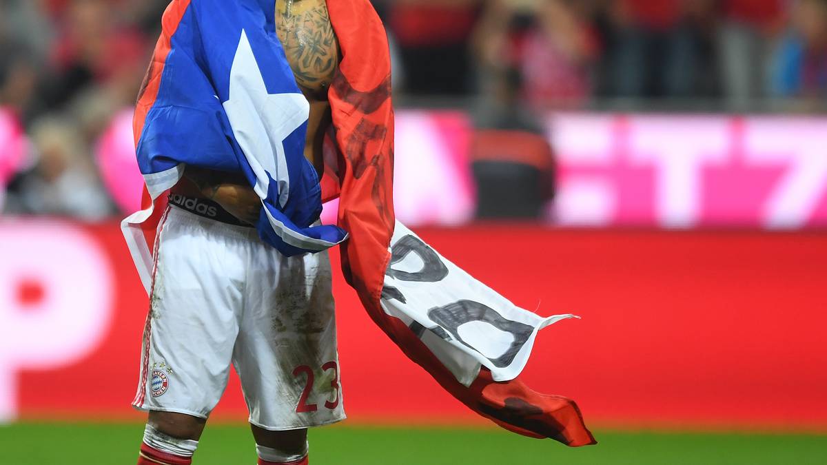 Arturo Vidal - Abitur