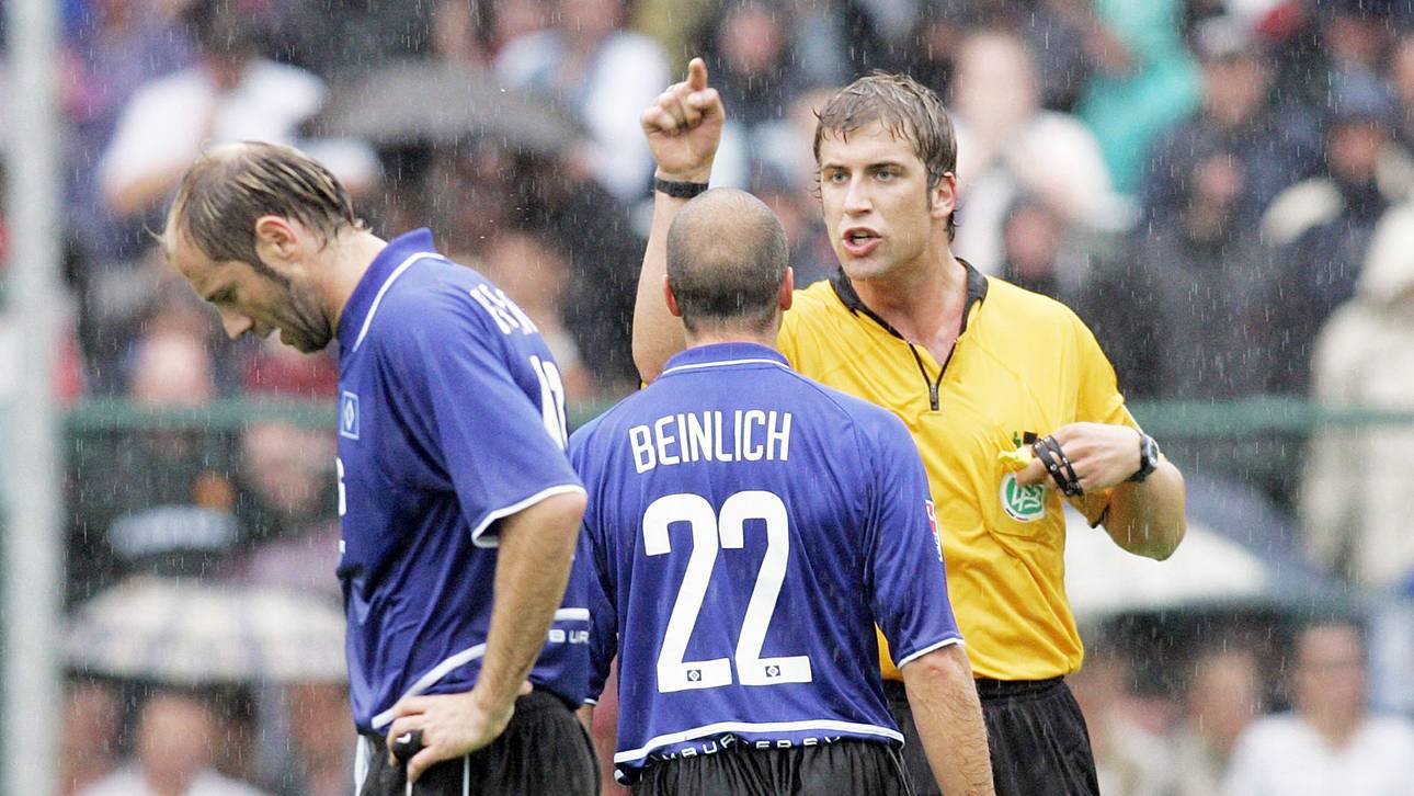 Wiedersehen zehn Jahre nach Hoyzer