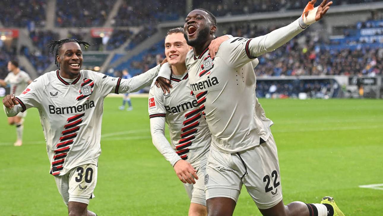 Die Bundesliga-Marktwertgewinner 2023